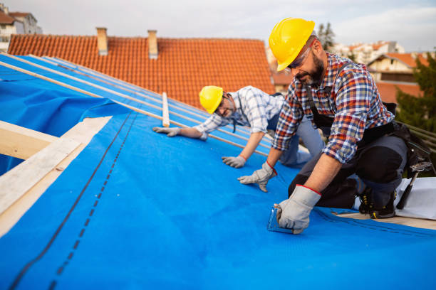 Best Roof Maintenance Services  in Arcanum, OH